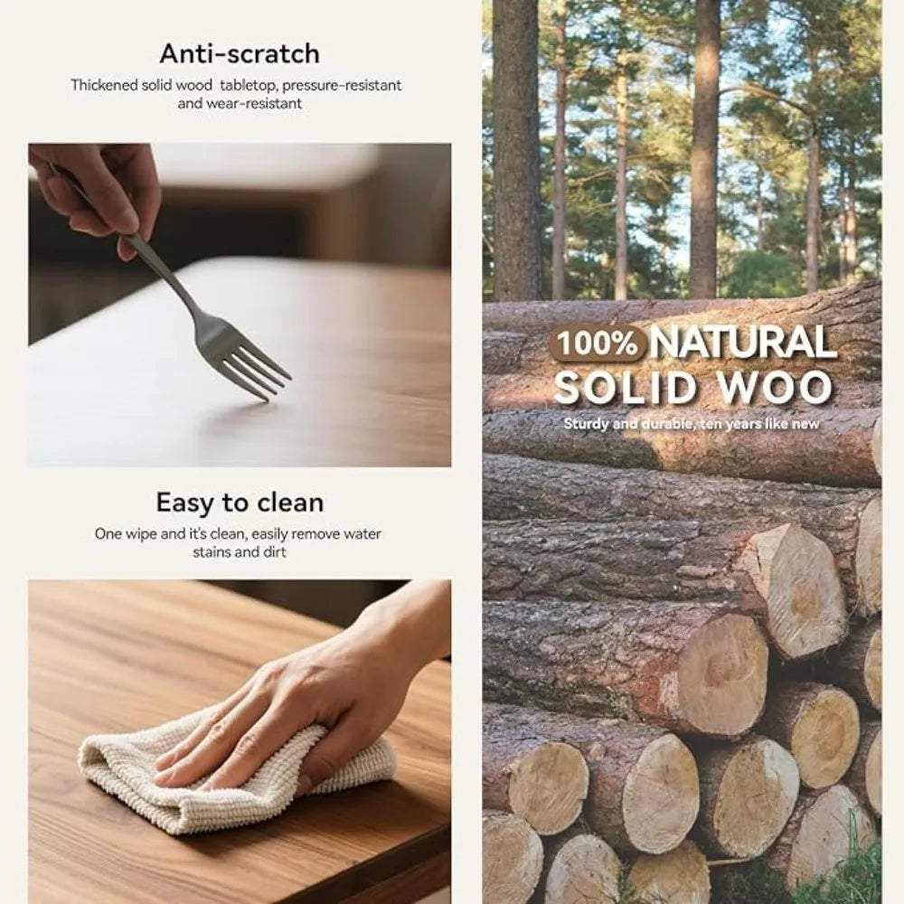 Breakfast Nook Corner Dining Table Kitchen Bench Chair Set Space Saving 3 To 5 People L Shape Reversible Black